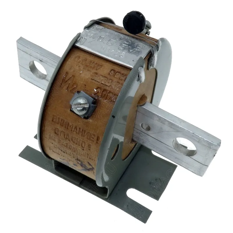 Трансформатор тока Т-0,66УЗ 100/5 5ВА