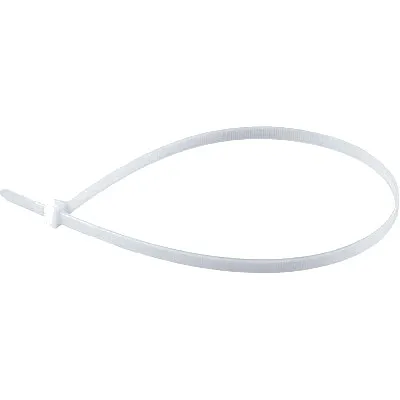 Navigator Нейлоновый хомут 150х2.5мм нейлон NCT-025-150-100/WH (100шт.)