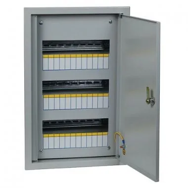 Щит распределительный встраиваемый ЩРВ-36 (520х340х120) IP31 PROxima