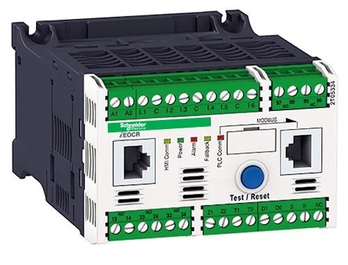 Рел. Tesys Tmodbus 0.4-8A 24VDC