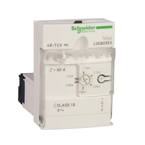 Блок управления усов 8-32 A 110-240 V CL10 3P