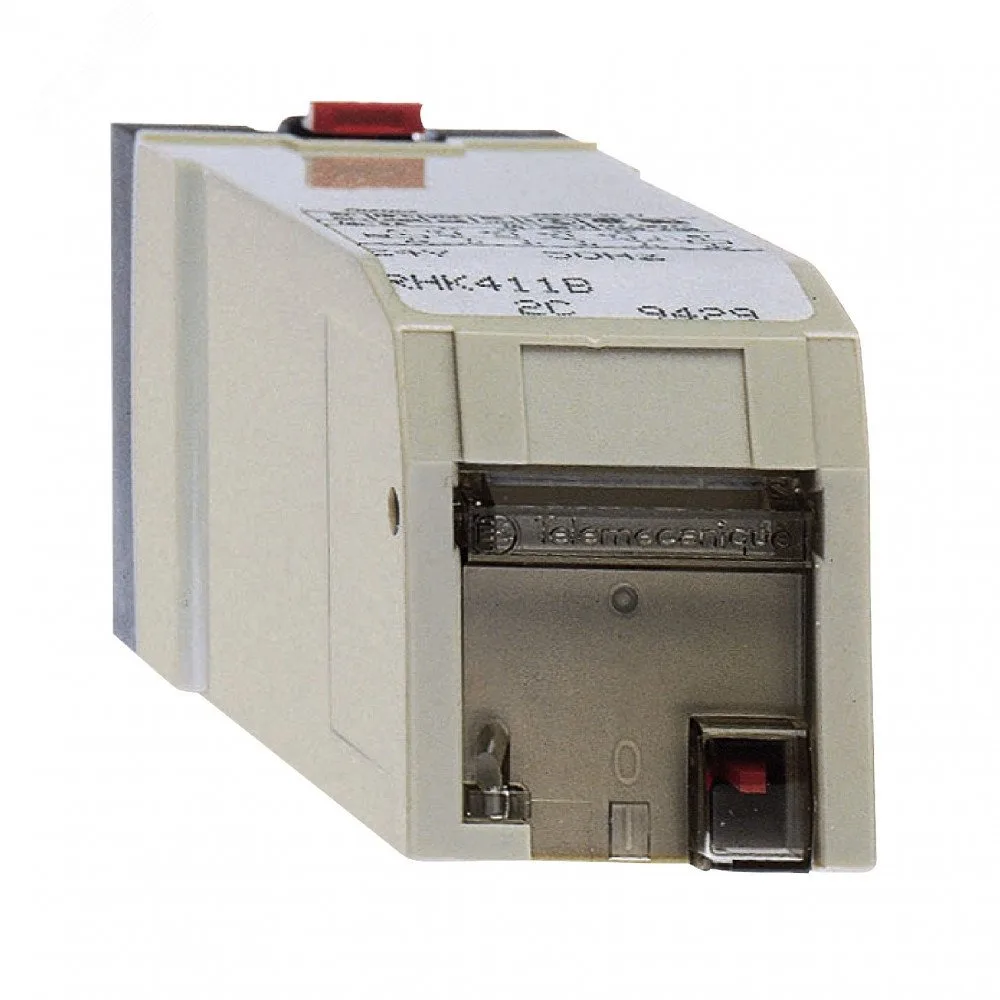 Реле 4 перекидных контакта, бистабильное 220В ~ 50 HZ