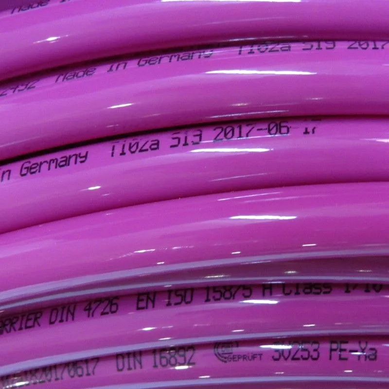 ReHau Труба сшитый полиэтилен RAUTITAN pink 25х3.5 мм., бухта 50м