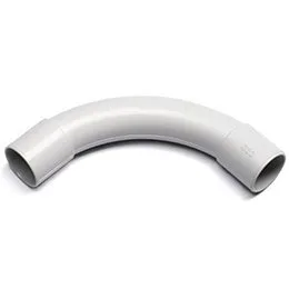Ecoplast Угол 90 гр.(единый), без галогена, для труб 20мм 41120-50HF