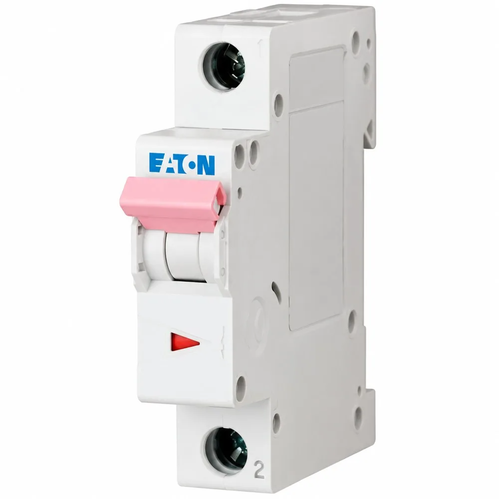 PL6-B2/1 Автоматический выключатель 1п 2А, х-ка B, Icu=6кА Xpole