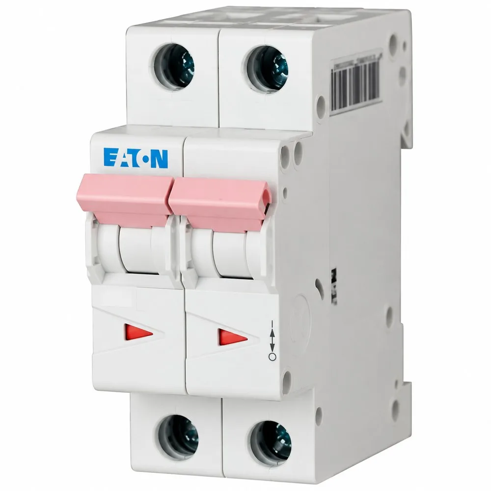 PL6-B2/2 Автоматический выключатель 2п 2А, х-ка B, Icu=6кА Xpole