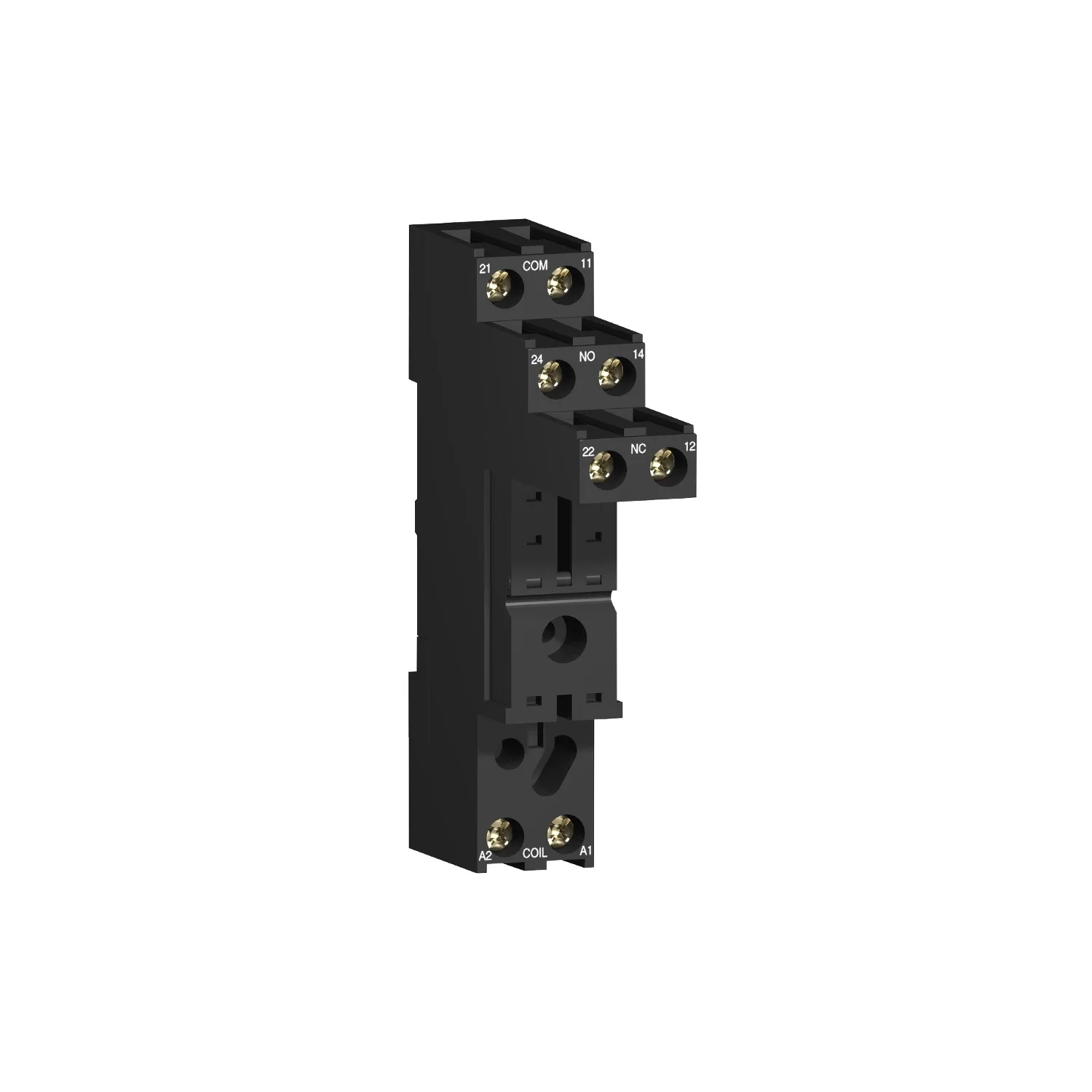 Колодка для Реле RSB1A160**/RSB 2A080** (max 3718)