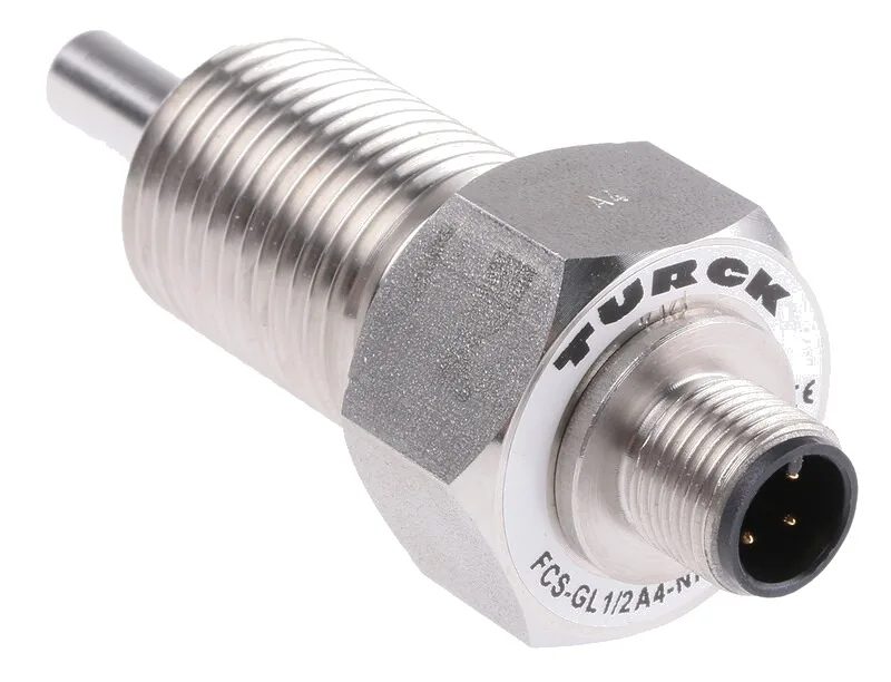 Turck FCS-G 1/4 A4-NA-H1141 Датчик потока калориметрический: корпус L=49мм нержавеющая сталь, зонд L=25мм