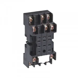 CHINT Розетка CZY11A для JZX-22F(D) 3 контакта