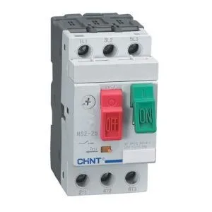 CHINT NS2-80 56-80А, Авт. выкл. защиты двигателя (R)
