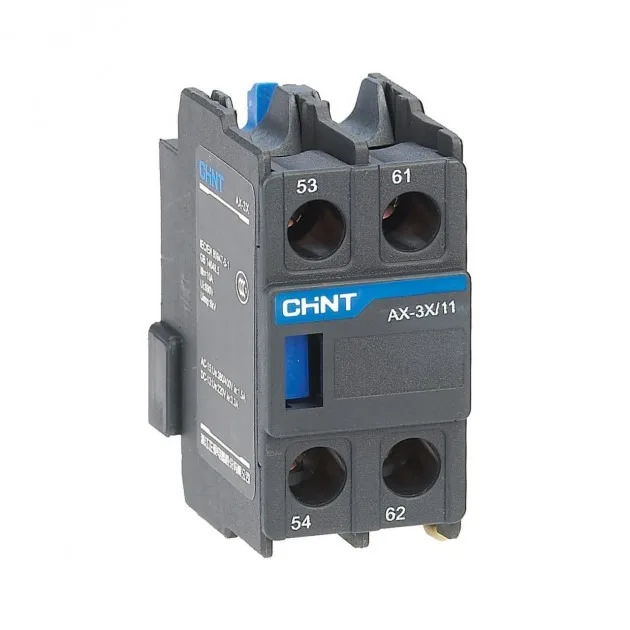 Приставка доп. контакты AX-3X/11 к контактору NXC-06630
