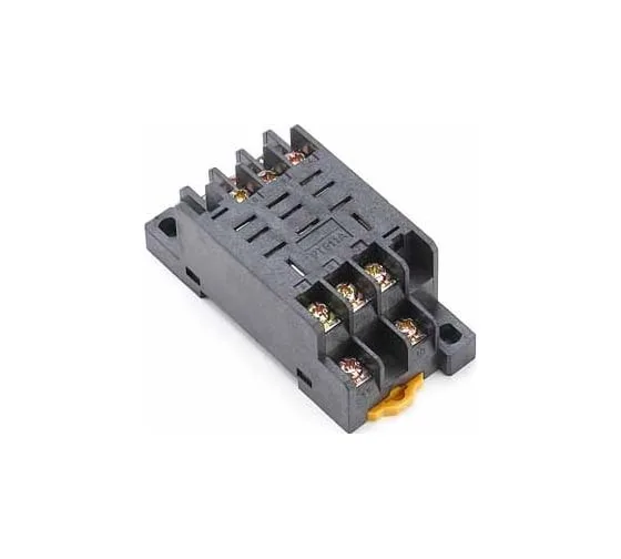Розетка для ПР102 3 контакта 10А РР-102