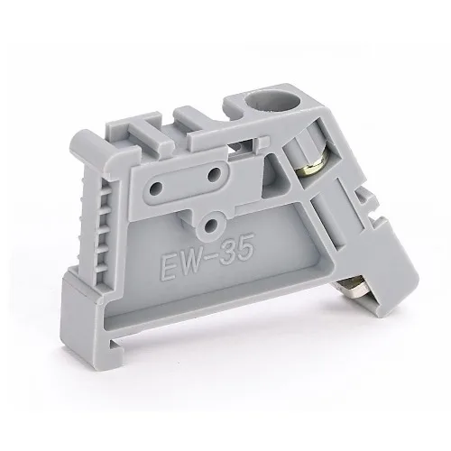 DEKraft EW359 Фиксатор ФК-102-01 на DIN-рейку