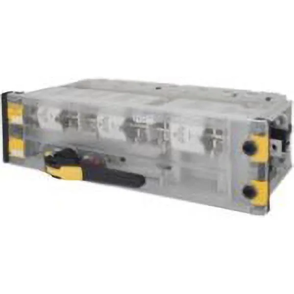 TM2-400A SL2G-3x3/4A/WBW.SZ Предохранитель-выключатель-разъединитель (фидер) габ.2 (L293120400THL) JEAN MULLER