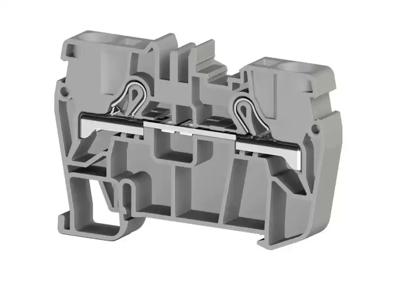 PYK 6 Клеммник пружинный быстрозажимной (Push in), 6 мм.кв