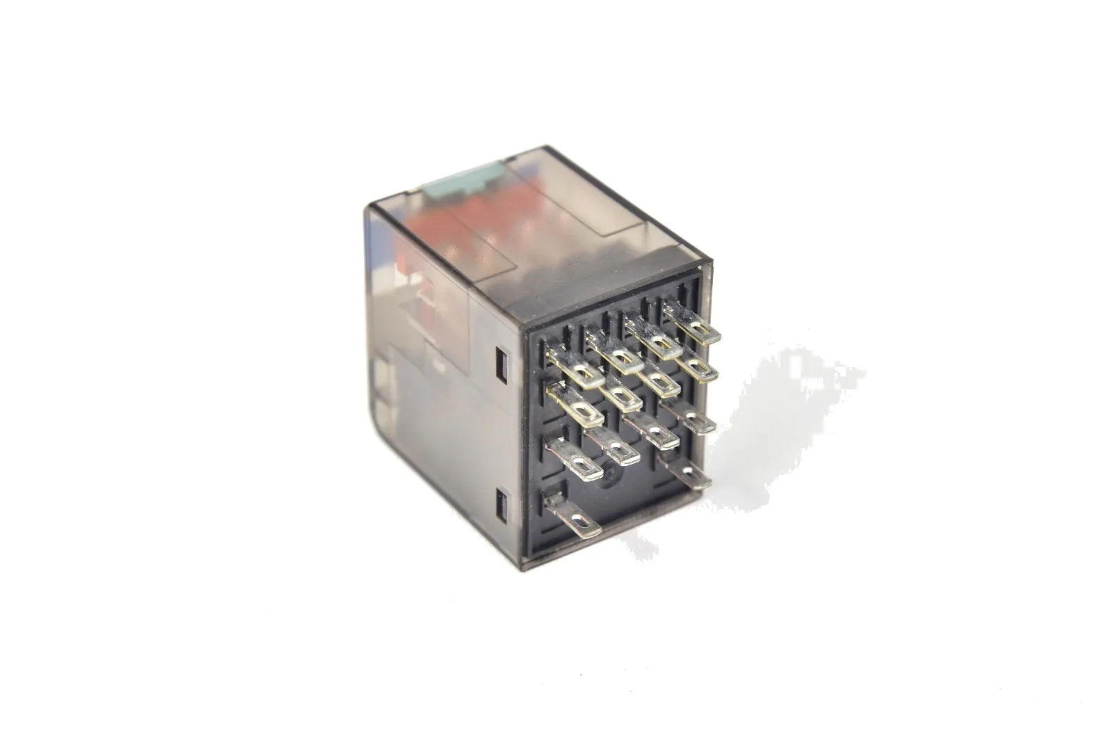 Реле 4 переключ. 24VDC, 6A/240VAC 4PDT 1-1393154-2 Schrack Technik Tyco