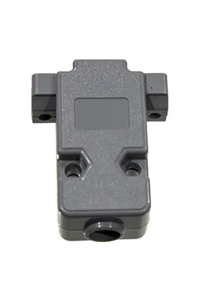 DP-9C, корпус для D-SUB 9pin (158-09PG)