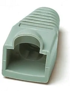 Hypenline BOOT-GY-10 Изолирующий колпачок для разъемов RJ-45, серый (1916-0816)