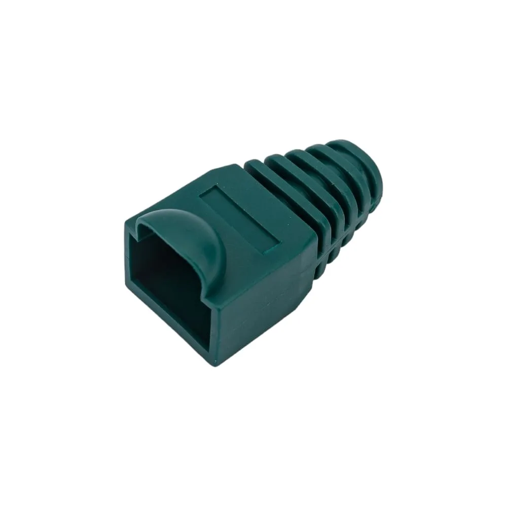 ITK CS 4-12 Колпачок изолирующий для разъема RJ-45 ПВХ зеленый