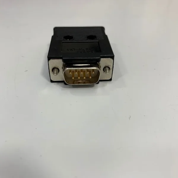 Разьем 9 PIN OMRON XM2S-09 Пластик черный