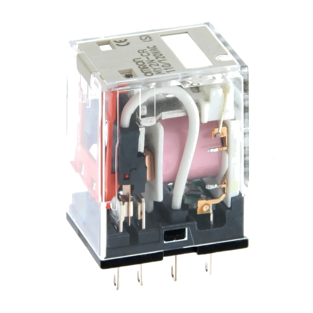 Omron Промежуточное реле (MY2 220/240VAC (S))