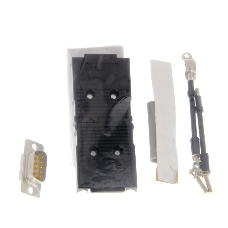 OMRON XM2S-0911-S003 Корпус с разъемом D-SUB, 9-конт. пластик черный
