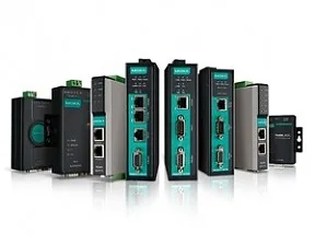 MOXA Mgate MB3170(A) Rev. 2.4.1 Преобразователь, Медиаконвертер