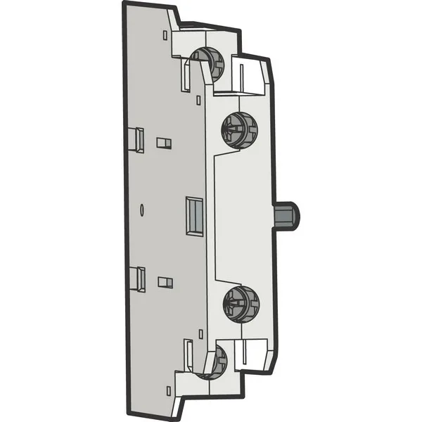 Контакт дополнительный UA-1 1NO+1NC LS Electric