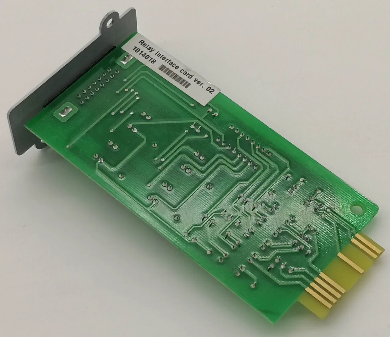 IFC-01478-04P-238(e1) Релейная интерфейсная сетевая карта EATON AS400, 1014018 ver.02 098-01478-02/AS/400