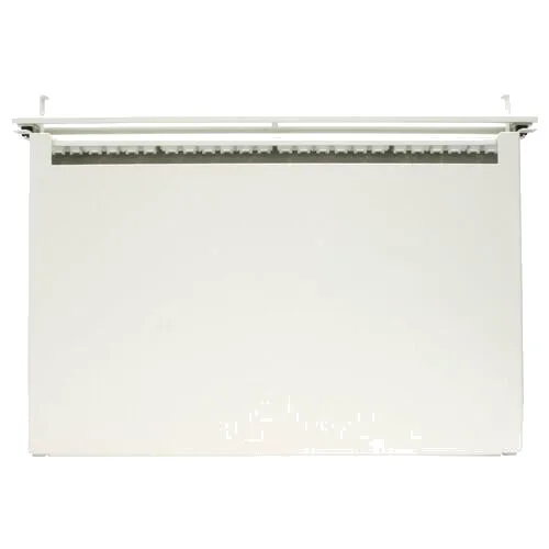 Snap-in Stiding White N441.203 Бокс оптический Nexans LANmark-OF, портов: 24, SC/LC, до 48 хОВ, 1U, белый