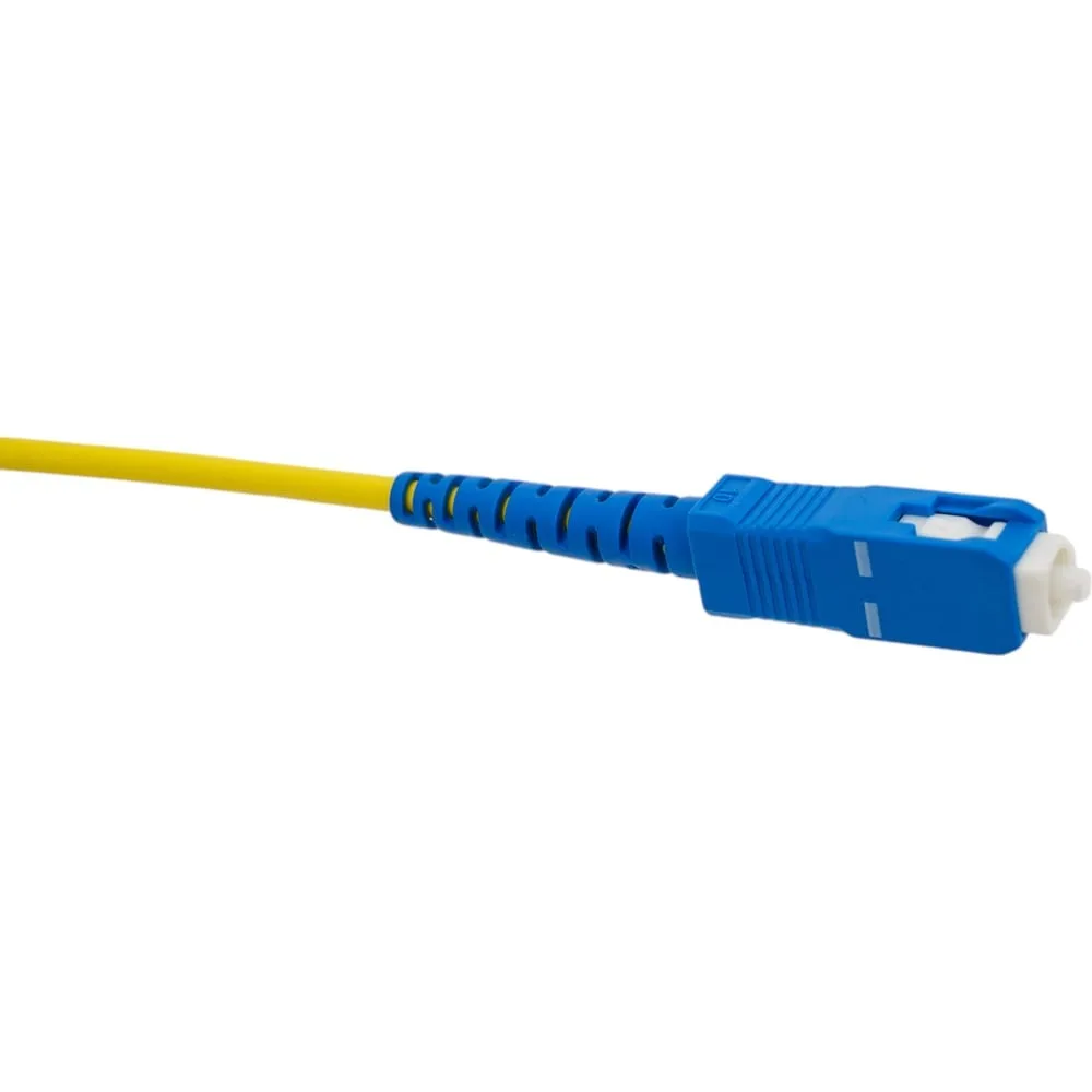 Шнур оптический simplex SC-SC7385c Cabeus FOP (s)-9-SC-SC-1m LSZH
