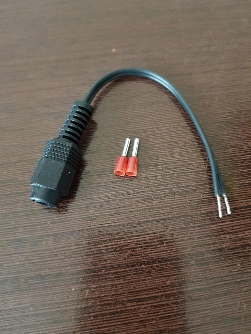 MOXA Кабель 1701040110010 CBL-PJTB-10 (Power Jack to TB Power Cable)