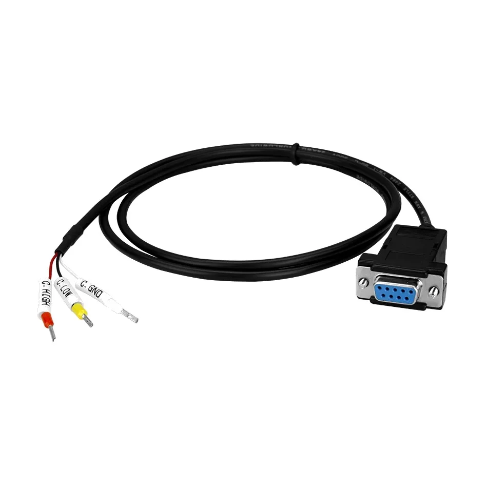 Кабель RS-232 для I-7188 и SST-900, DB9f - 3pin, 1м, ПВХ, до 15В ICP DAS