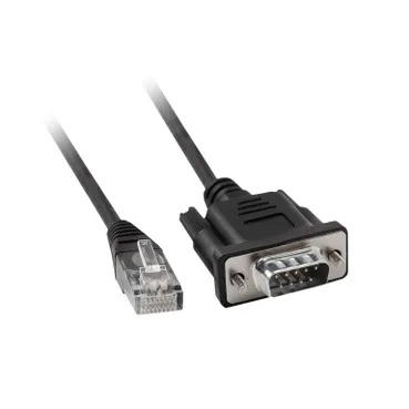 Кабель RS232 1,5 м (мама)