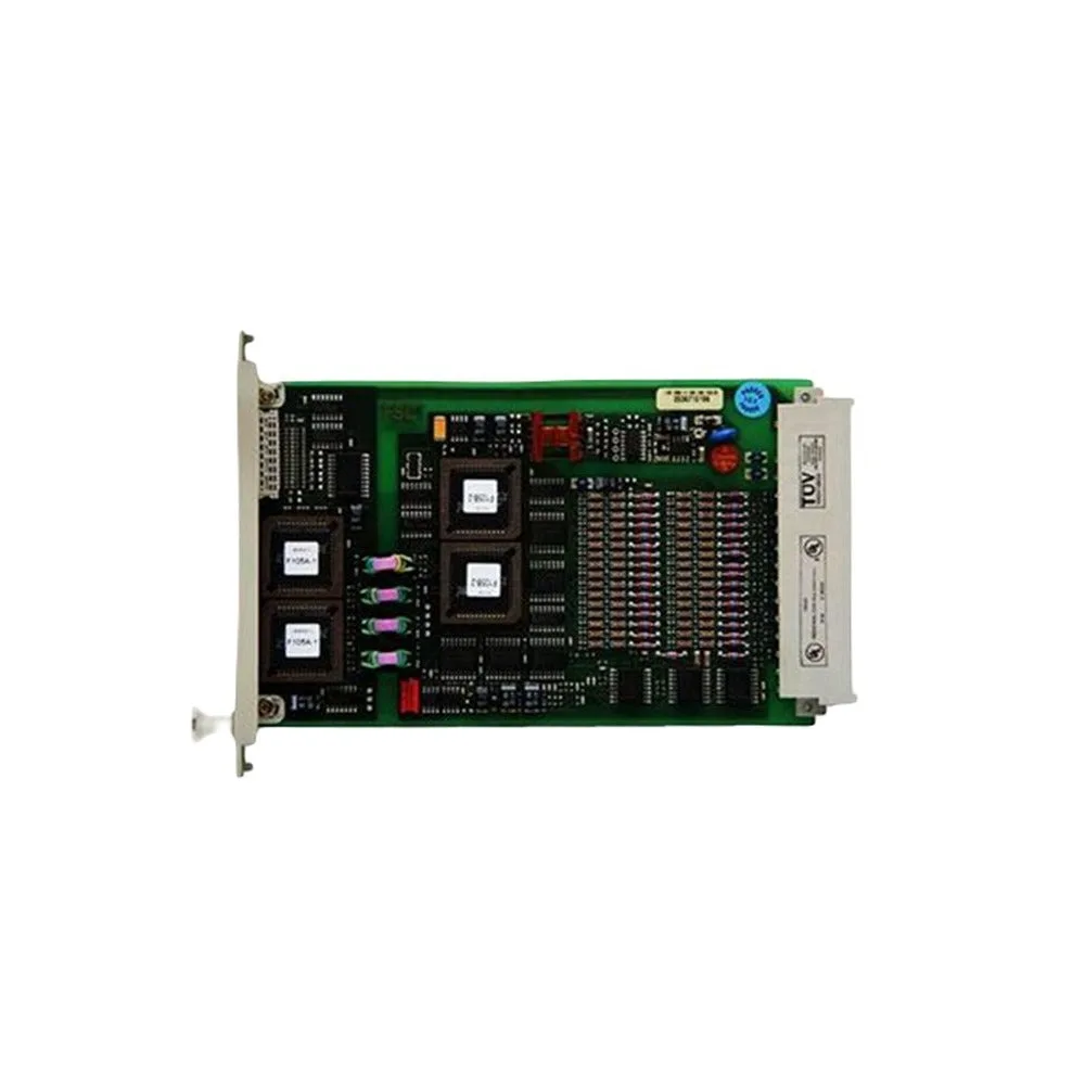 Honeywell 10105/2/1 Модуль высокой плотности аналогового ввода
