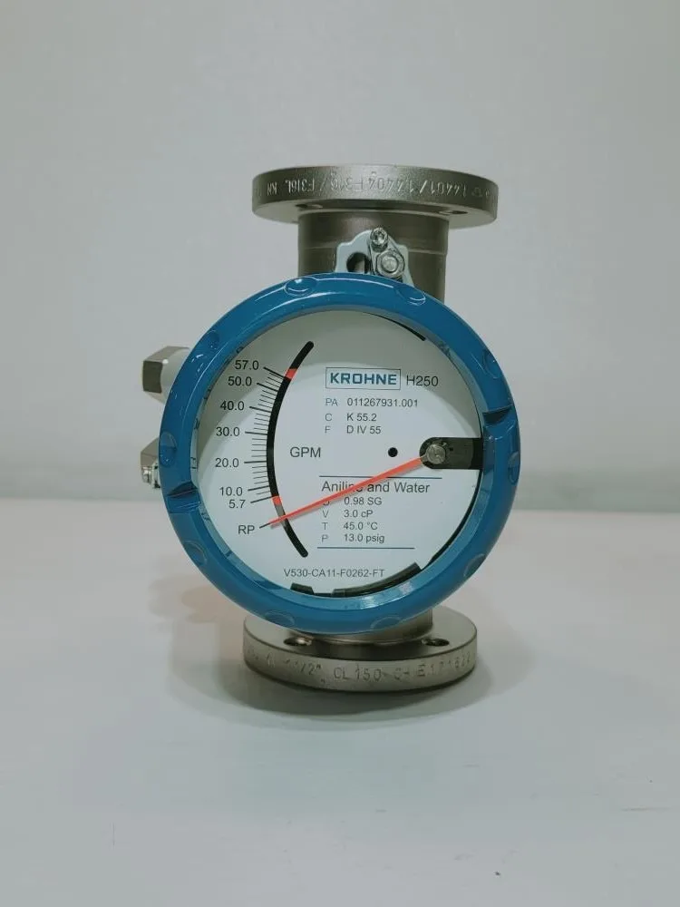 Krohne H250/RR/M40 Ротаметр