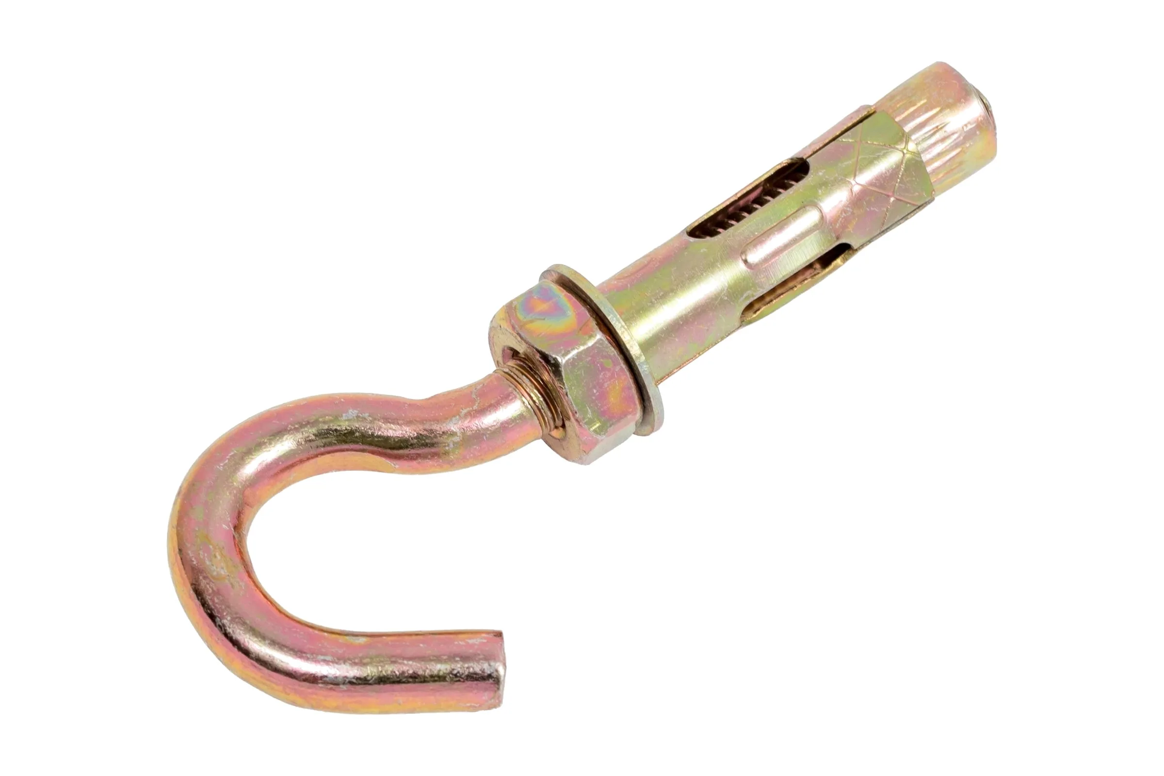 Болт анкерный HG 10х50 с крюком М8 00007151 Tech-KREP