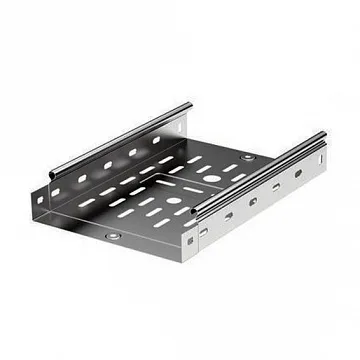 DKC Лоток перфорированный 400х50x2000