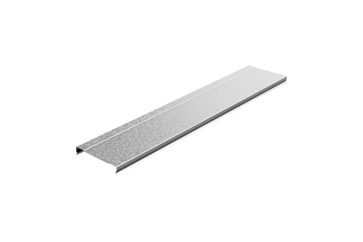 OSTEC КЛЗТ 300 Крышка к лотку 300х15х2500