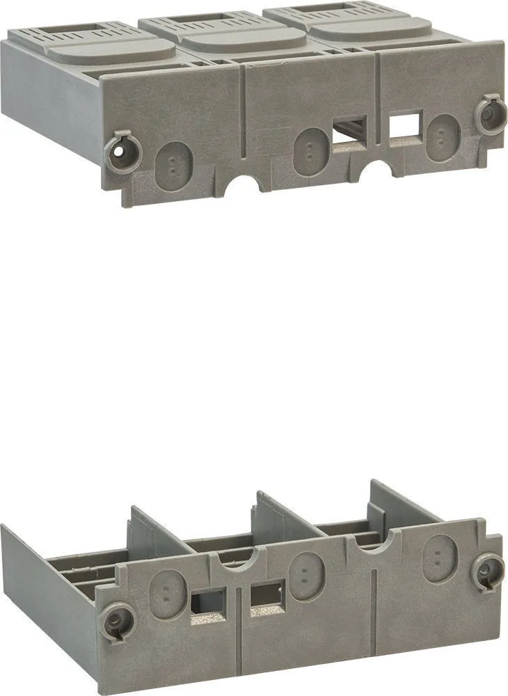 Заглушка короткая клеммная 3Р для NS100-250 (2шт/компл)