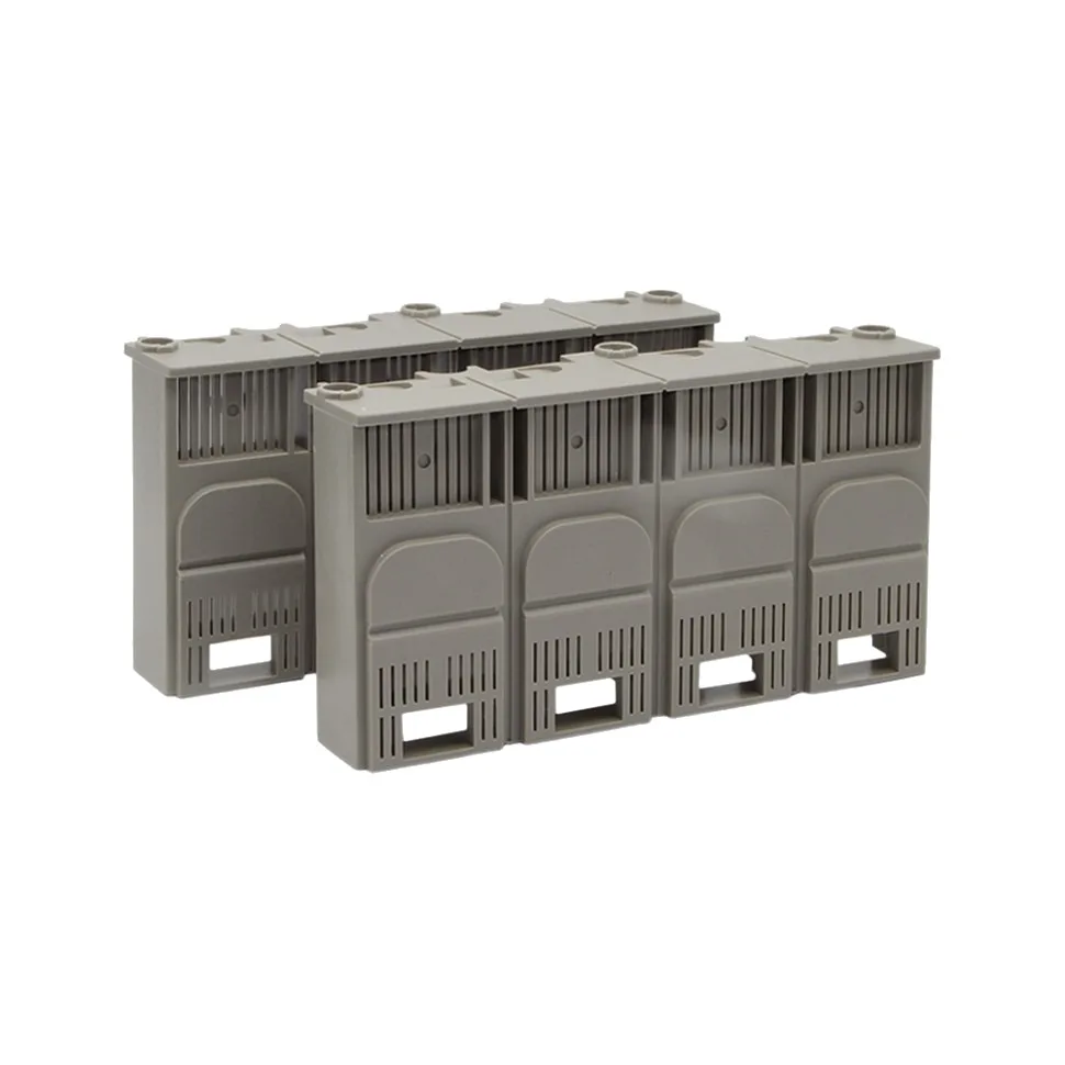 Shneider Electric 2 Короткие клеммные заглушки 4П NS100/250