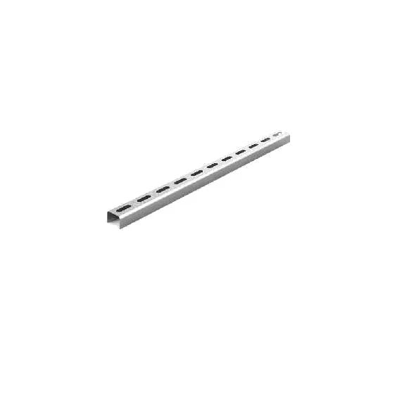 OSTEC ПП профиль. Профиль перфорированный П-образный 32х20х3000х2 ПП-П