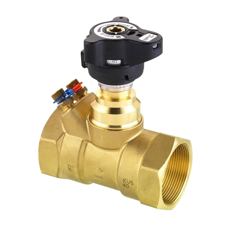 Danfoss Клапан балансировочный 2", ДУ-50 PN20, Danfoss MSV-B, механический