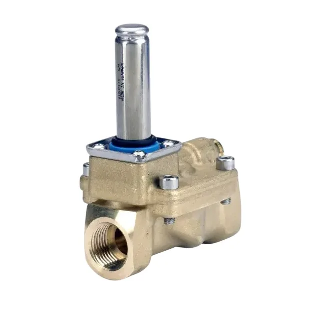 Danfoss Клапан электромагнитный EV220B НЗ Ду-32 G 1 1/4″