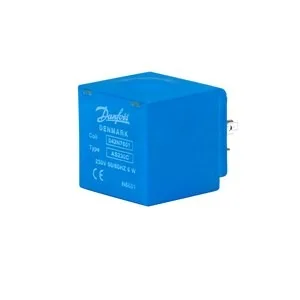 Danfoss AZ024DC Катушка электромагнитная AZ, напряжение питания 24 В пост.ток