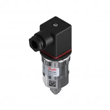 Danfoss MBS 3000 Преобразователь давления, -1.00 bar - 5.00 bar, -14.50 psi - 72.52 psi