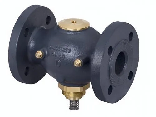 Danfoss Клапан регулирующий VGF (Регулятор темп.) Ду-40 мм