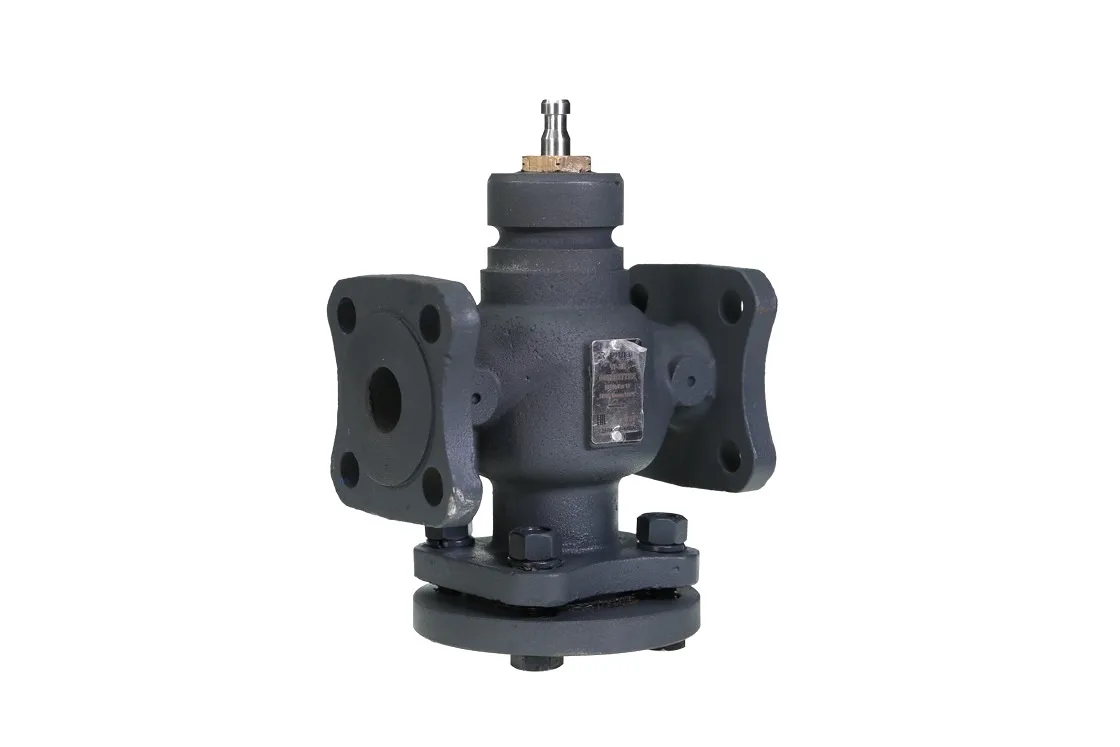 Danfoss Клапан VF2 Ду-40мм Kvs -25 + Привод трёхпозиц.