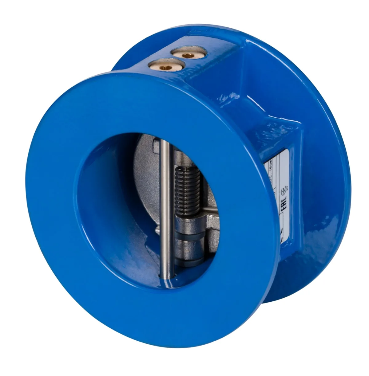 Danfoss Обратный клапан пружинный DN50 NVD 895 (169B3000)