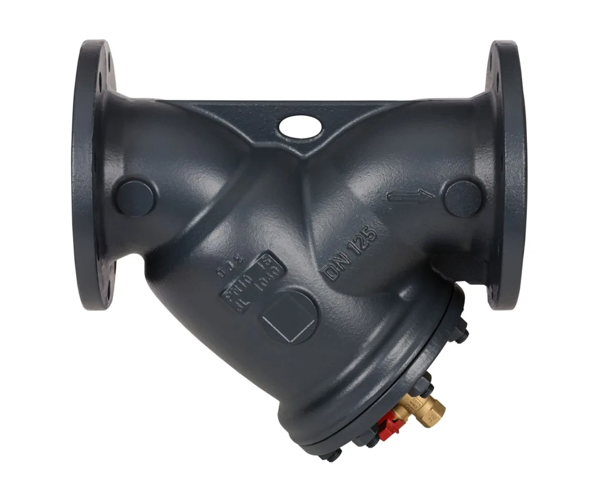 Danfoss Фильтр сетчатый со сливным краном FVF DN50 ФСФ